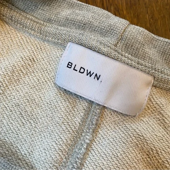 BLDWN The Jens Chest Stripe Sweatshirt - Picture 5 of 7